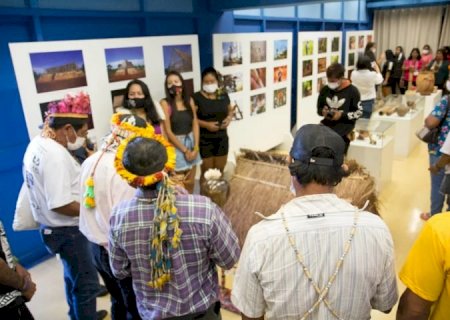 Palestra e oficina interativa no MIS buscam discutir o saber-fazer Guarani e Kaiowá