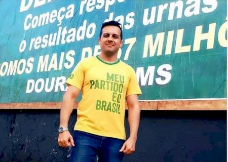 PL/Dourados, confirma pré candidatura a deputado estadual de Tenente Nantes