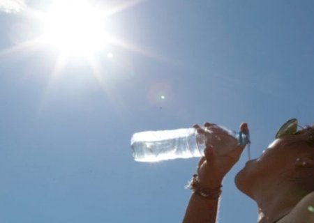 Meteorologia prevê mais um dia seco em MS com desconforto à saúde