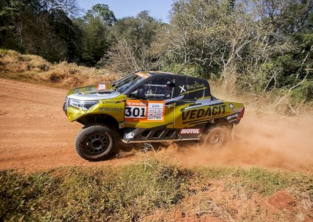 Maior raly do mundo, Sertões chega hoje a Mato Grosso do Sul