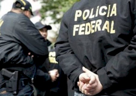 PF cumpre mandados em MS após plano de resgate de integrantes de facções em presídios