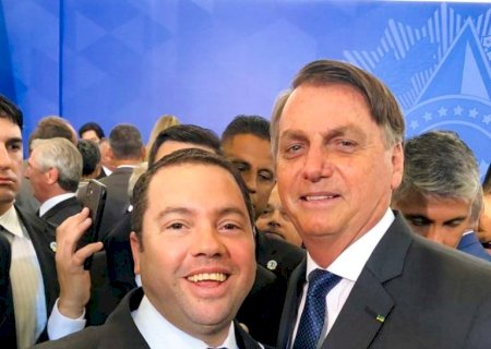“Gordinho do Bolsonaro” é uma das apostas do presidente para compor apoio na Câmara
