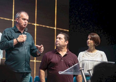 “Espero que você faça história no MS”, diz apóstolo Luiz Hermínio sobre Rodolfo Nogueira