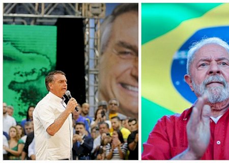 Bolsonaro tem 39% contra 37% de Lula em MS, famoso reduto bolsonarista