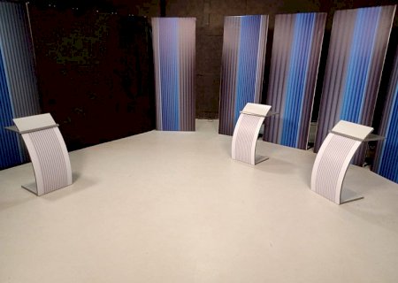 Contar e Riedel participam de debate decisivo hoje à noite na TV Morena