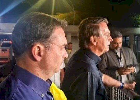 &ldquo;Eu sou incans&aacute;vel&rdquo;, diz Bolsonaro sobre campanha para o 2&ordm; turno