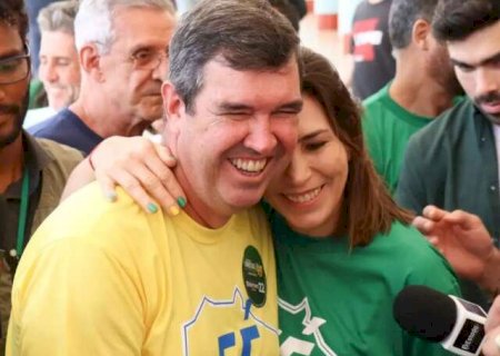 Eduardo Riedel &eacute; eleito governador do MS