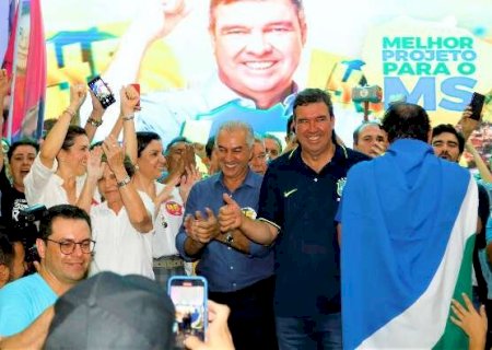 Elei&ccedil;&atilde;o de Riedel quebra tradi&ccedil;&atilde;o e Reinaldo &eacute; o 1&ordm; a fazer sucessor em 32 anos