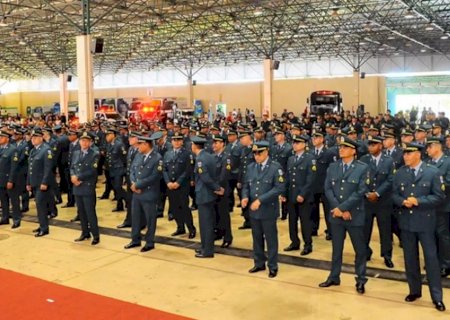 Concursos com salários de até R$ 12 mil da PM e Corpo de Bombeiros têm inscrições prorrogadas em MS