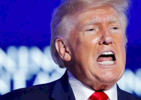 Trump anuncia pré-candidatura à Presidência dos Estados Unidos em 2024
