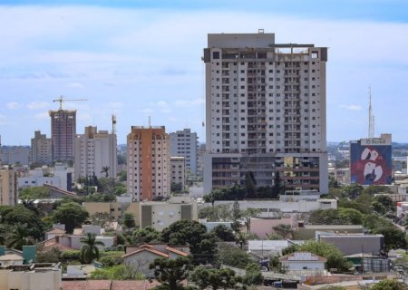 Dourados ganha 33 mil habitantes e atinge população de 261 mil, diz IBGE
