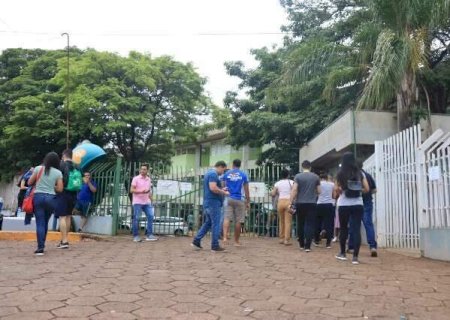 Concurso para o Corpo de Bombeiros teve 754 candidatos faltantes