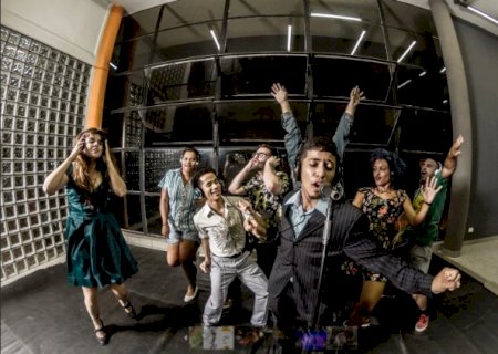 Projeto Amadores busca talentos da cultura em MS