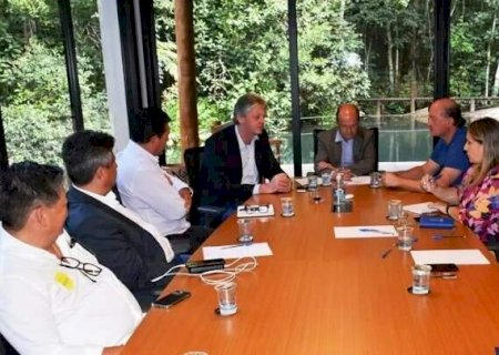 Chile ser&aacute; o primeiro pa&iacute;s a estabelecer rela&ccedil;&otilde;es comerciais em MS