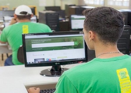Pré-matrícula da Rede Estadual de Ensino se encerra nesta quarta-feira