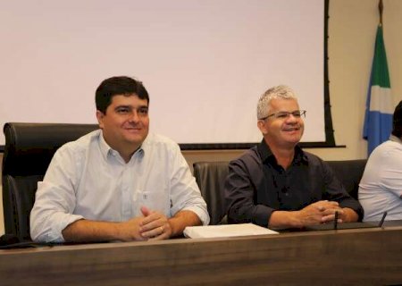 Valdir J&uacute;nior se reelege presidente da Assomasul e prega di&aacute;logo com os governos