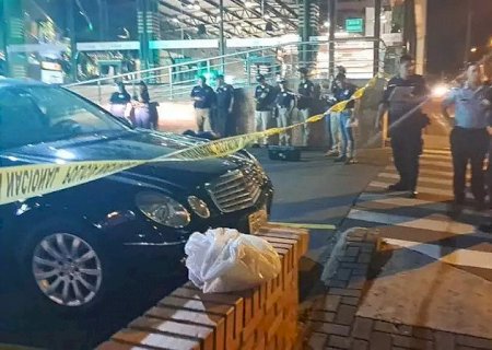 “Ryguazu', traficante apontado como sucessor de Minotauro, é executado
