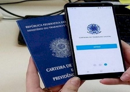 Quase 3 mil vagas estão disponíveis nesse início de semana em MS