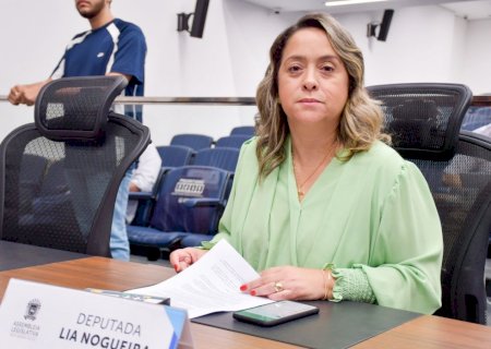 Lia Nogueira quer que ação social e educativa seja transformada em plano permanente nas aldeias e assentamentos do Estado