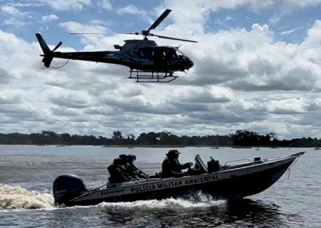 Batalhão da Polícia Militar Ambiental troca de comando nesta sexta-feira