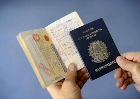 Viajar para o exterior e voltar sem o carimbo no passaporte