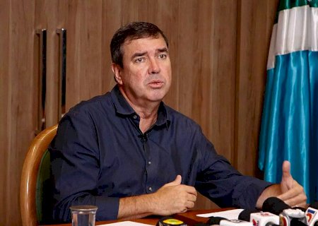 Governo apresenta agenda de governança nesta segunda-feira em Campo Grande