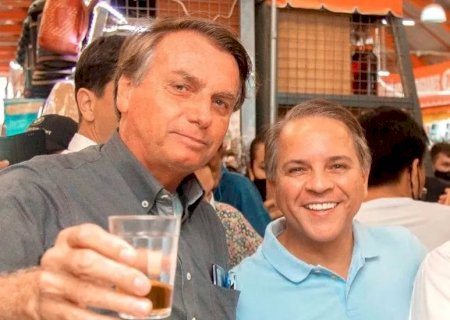 Deputado pode repetir parceria com Bolsonaro para disputa da prefeitura na Capital