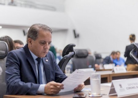 Coronel David apresenta proposta que permite acesso de qualquer pessoa ao cadastro estadual de pedófilos