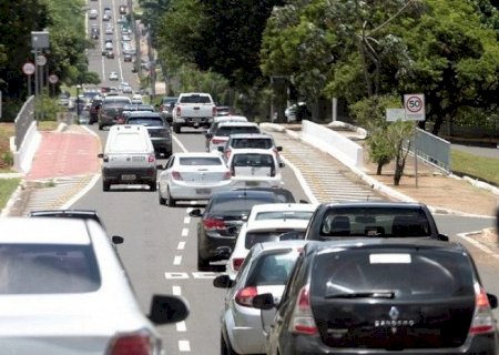 Governo inicia Movimento Maio Amarelo em favor da segurança no trânsito
