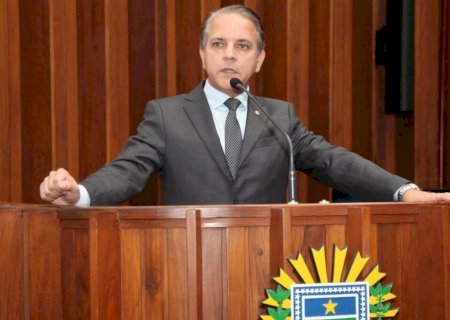 Coronel David vai alinhar com Sejusp ações contra as invasões de terra no MS