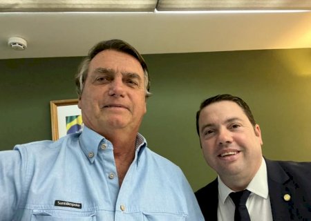 “Julgamento político e vingativo; momentos políticos mudam”, diz Rodolfo Nogueira sobre inelegibilidade de Bolsonaro