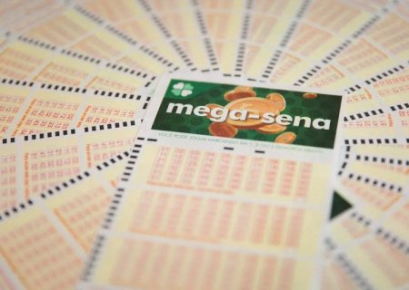 Aposta única acerta seis dezenas e leva R$ 51 mi da Mega-Sena
