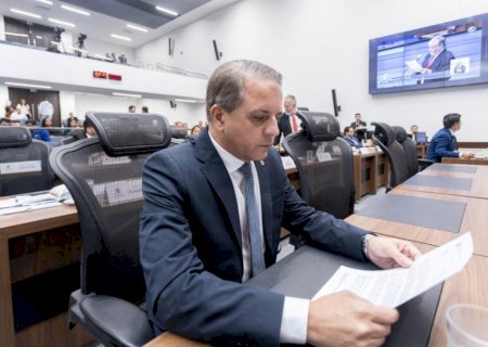 Coronel David pede imediata expedição de Identidade Funcional para Policiais Penais do MS
