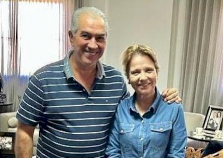 Reinaldo e Tereza fecham aliança, mas PSDB e PP se enfrentam em Dourados