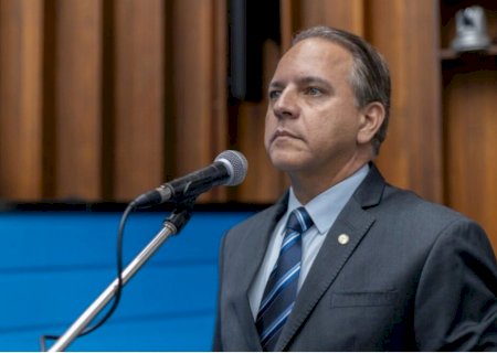 Sancionada lei de Coronel David que dá acesso a centenas de nomes e fotos de pedófilos no MS