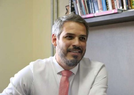 Ex-candidato ao Senado, Tiago Botelho vai assumir Superintendência do Patrimônio