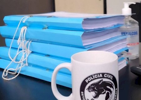 Polícia conclui investigação sobre esquema em agência do Detran de MS
