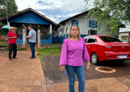 25 UBSs devem ser contempladas por emendas parlamentares de Lia Nogueira