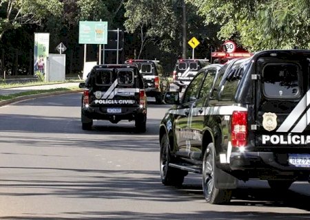 Acompanhando tendência do estado, região de Dourados reduz crimes contra a vida e o patrimônio