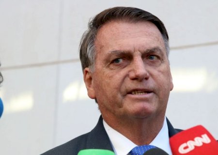 Bolsonaro diz que depoimento de hacker à CPMI é ‘fantasia’ e nega grampo a Moraes