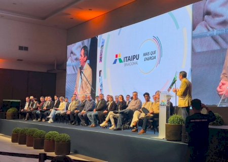 Programa da Itaipu pode fazer Hospital Binacional tornar realidade na fronteiraRicardo Ojeda