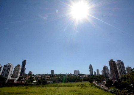 'O pior está por vir', alerta meteorologista sobre onda de calor em Mato Grosso do Sul