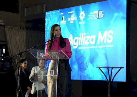Governo lança Agiliza MS para apoiar municípios nas compras públicas