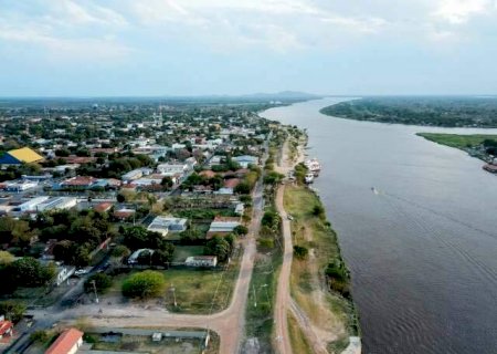 Após ventania, 5 municípios ficam sem energia elétrica em MS