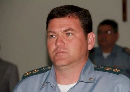 Comandante da PM na região de Dourados é homenageado por Zé Teixeira