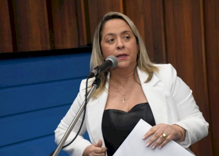 Projeto de Lei de Lia Nogueira institui o 'Selo Empresa sem Assédio”, em MS