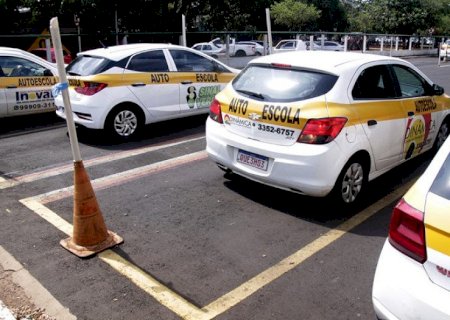Detran promove último mutirão e convoca alunos com processos de CNH