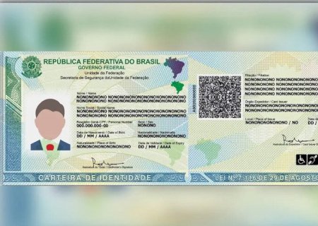 Termina hoje prazo para estados iniciarem emissão da nova identidade