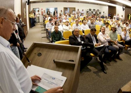 Governo de Mato Grosso do Sul anuncia R$ 966 milhões para infraestrutura urbana em 2024