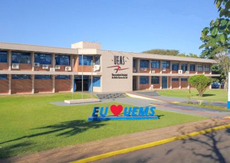 UEMS de Dourados oferta 289 vagas para 16 graduações pelo Sisu
